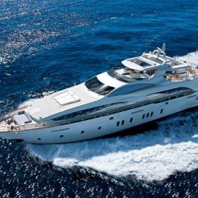 Luxury yachts rental in Odessa